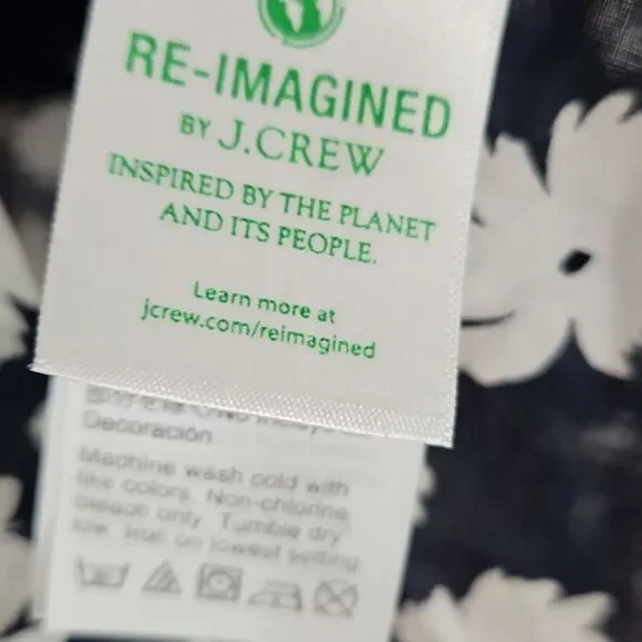 J. Crew Lightweight Top - Picture 9 of 11